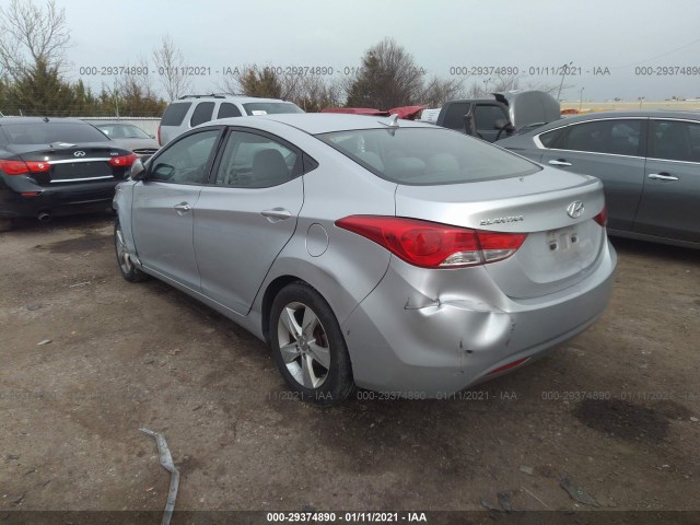 Photo 2 VIN: 5NPDH4AE6DH351855 - HYUNDAI ELANTRA 