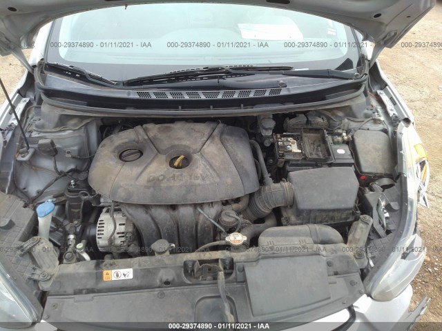 Photo 9 VIN: 5NPDH4AE6DH351855 - HYUNDAI ELANTRA 