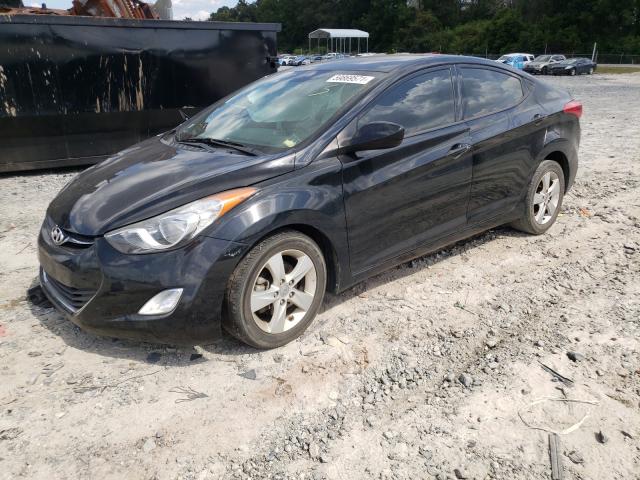 Photo 1 VIN: 5NPDH4AE6DH352715 - HYUNDAI ELANTRA GL 