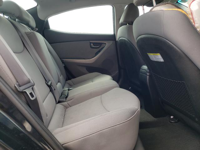 Photo 5 VIN: 5NPDH4AE6DH352715 - HYUNDAI ELANTRA GL 