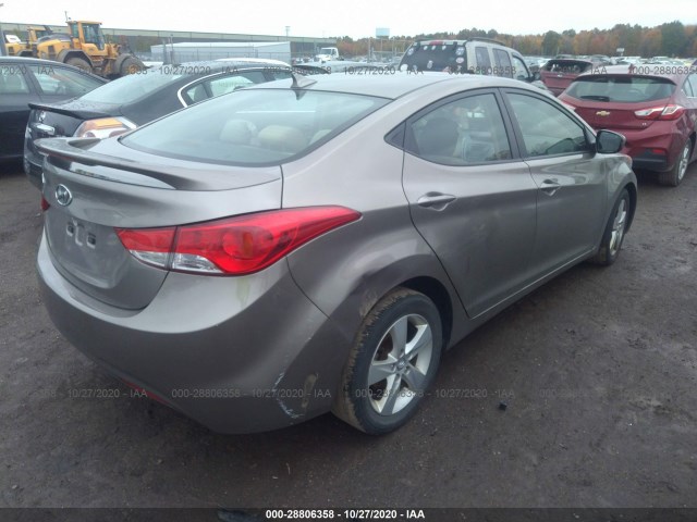 Photo 3 VIN: 5NPDH4AE6DH354058 - HYUNDAI ELANTRA 