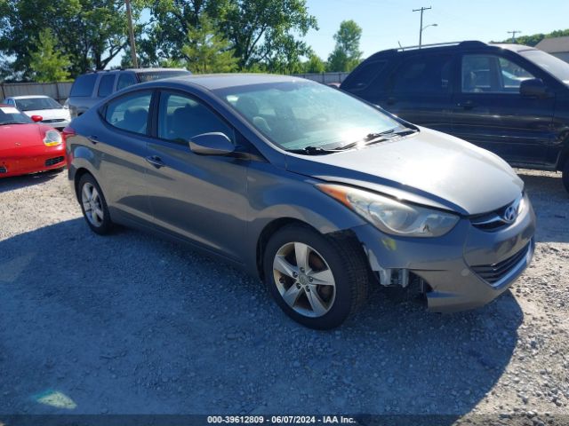 Photo 0 VIN: 5NPDH4AE6DH355498 - HYUNDAI ELANTRA 