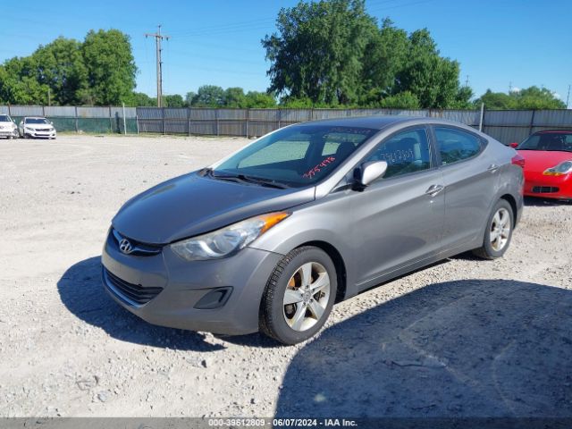 Photo 1 VIN: 5NPDH4AE6DH355498 - HYUNDAI ELANTRA 