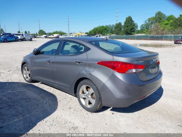 Photo 2 VIN: 5NPDH4AE6DH355498 - HYUNDAI ELANTRA 