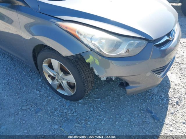 Photo 5 VIN: 5NPDH4AE6DH355498 - HYUNDAI ELANTRA 