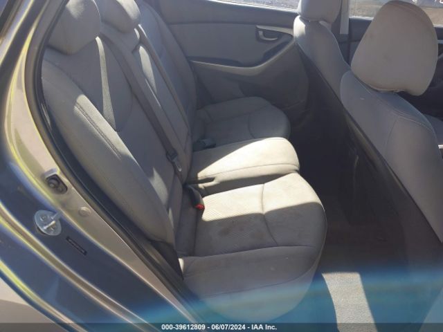 Photo 7 VIN: 5NPDH4AE6DH355498 - HYUNDAI ELANTRA 