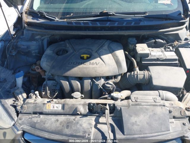 Photo 9 VIN: 5NPDH4AE6DH355498 - HYUNDAI ELANTRA 