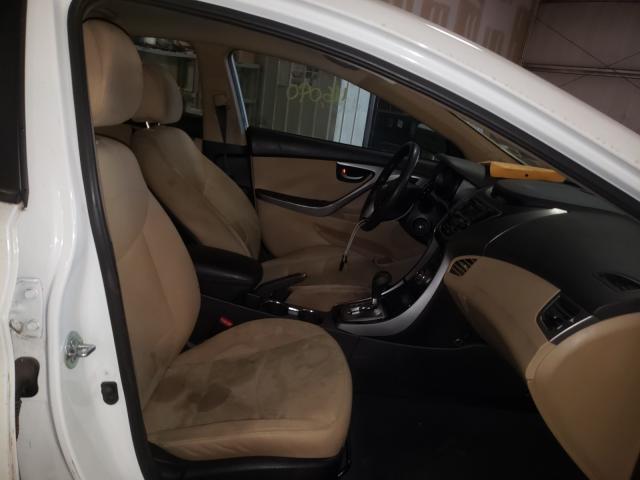 Photo 4 VIN: 5NPDH4AE6DH355985 - HYUNDAI ELANTRA GL 