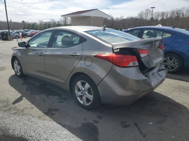 Photo 1 VIN: 5NPDH4AE6DH356330 - HYUNDAI ELANTRA GL 