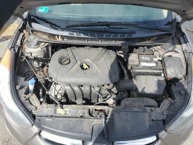 Photo 10 VIN: 5NPDH4AE6DH356330 - HYUNDAI ELANTRA GL 