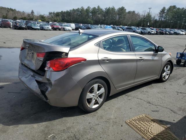 Photo 2 VIN: 5NPDH4AE6DH356330 - HYUNDAI ELANTRA GL 