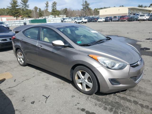 Photo 3 VIN: 5NPDH4AE6DH356330 - HYUNDAI ELANTRA GL 