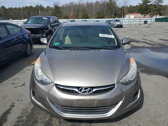 Photo 4 VIN: 5NPDH4AE6DH356330 - HYUNDAI ELANTRA GL 