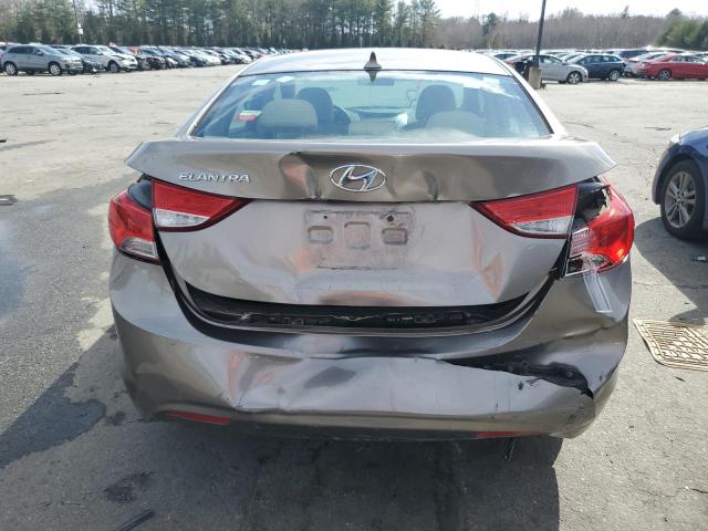 Photo 5 VIN: 5NPDH4AE6DH356330 - HYUNDAI ELANTRA GL 