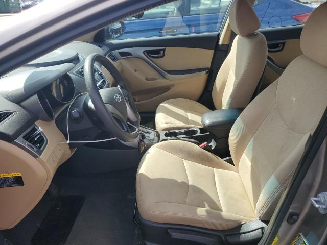 Photo 6 VIN: 5NPDH4AE6DH356330 - HYUNDAI ELANTRA GL 