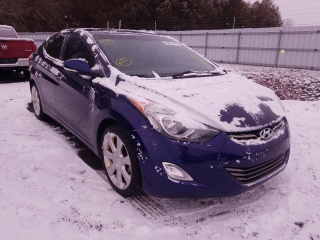 Photo 0 VIN: 5NPDH4AE6DH359390 - HYUNDAI ELANTRA GL 