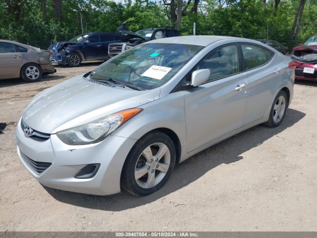 Photo 1 VIN: 5NPDH4AE6DH365822 - HYUNDAI ELANTRA 