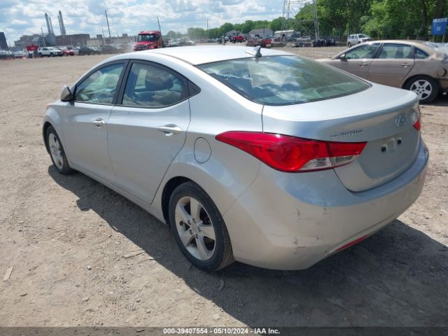 Photo 2 VIN: 5NPDH4AE6DH365822 - HYUNDAI ELANTRA 