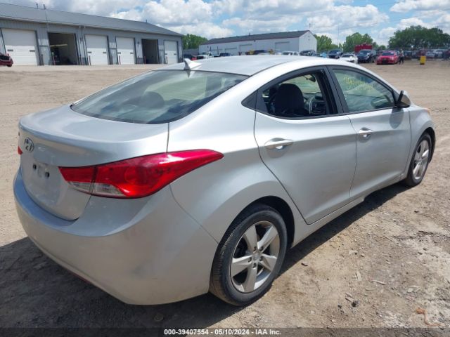 Photo 5 VIN: 5NPDH4AE6DH365822 - HYUNDAI ELANTRA 