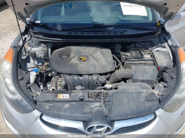 Photo 9 VIN: 5NPDH4AE6DH365822 - HYUNDAI ELANTRA 