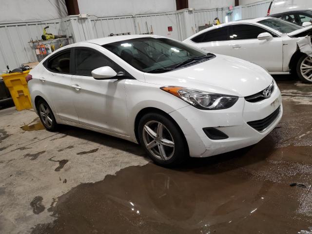 Photo 3 VIN: 5NPDH4AE6DH367036 - HYUNDAI ELANTRA GL 