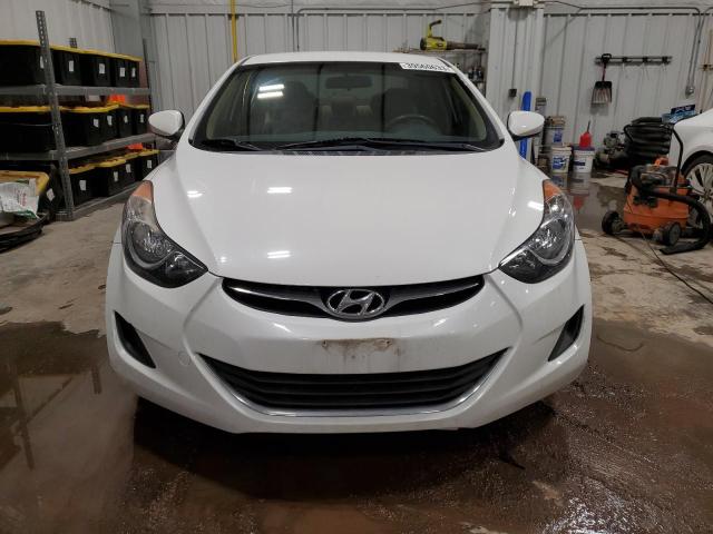 Photo 4 VIN: 5NPDH4AE6DH367036 - HYUNDAI ELANTRA GL 