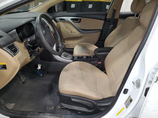 Photo 6 VIN: 5NPDH4AE6DH367036 - HYUNDAI ELANTRA GL 