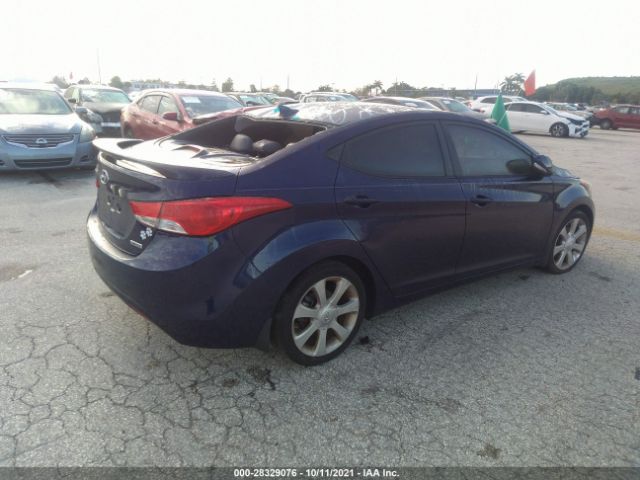 Photo 3 VIN: 5NPDH4AE6DH368123 - HYUNDAI ELANTRA 