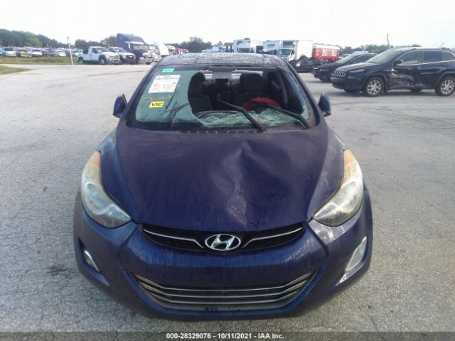 Photo 5 VIN: 5NPDH4AE6DH368123 - HYUNDAI ELANTRA 