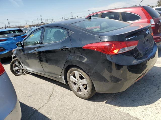 Photo 1 VIN: 5NPDH4AE6DH369515 - HYUNDAI ELANTRA 