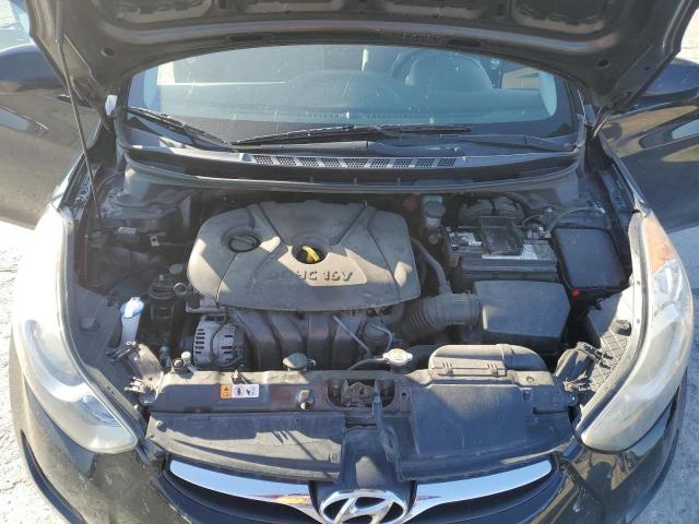 Photo 10 VIN: 5NPDH4AE6DH369515 - HYUNDAI ELANTRA 