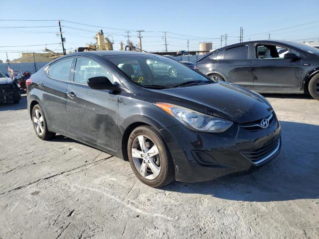 Photo 3 VIN: 5NPDH4AE6DH369515 - HYUNDAI ELANTRA 