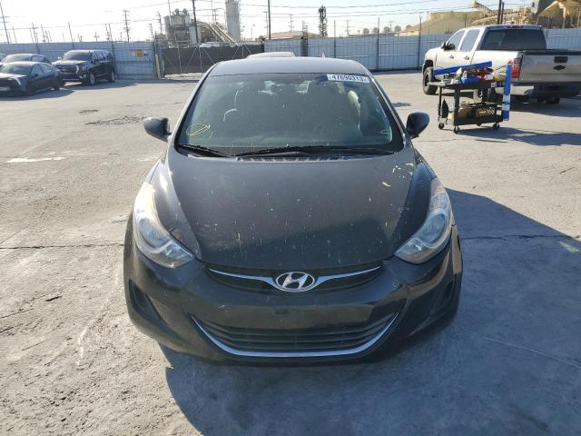 Photo 4 VIN: 5NPDH4AE6DH369515 - HYUNDAI ELANTRA 