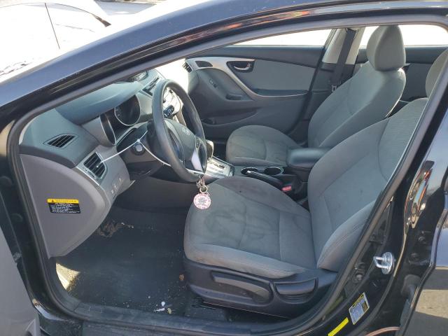 Photo 6 VIN: 5NPDH4AE6DH369515 - HYUNDAI ELANTRA 