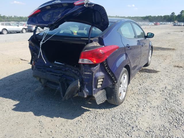 Photo 3 VIN: 5NPDH4AE6DH370583 - HYUNDAI ELANTRA GL 