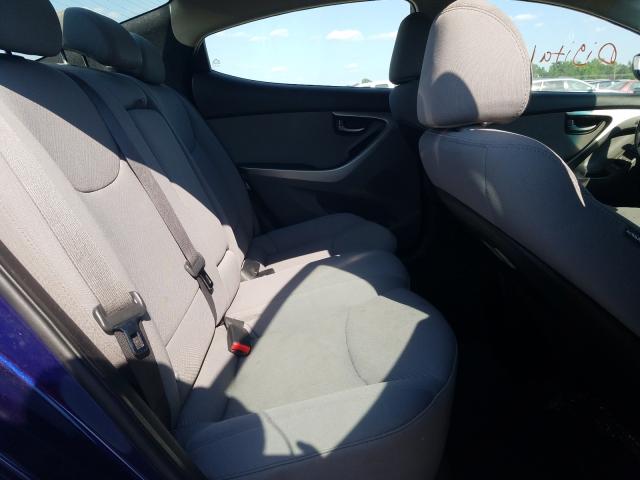 Photo 5 VIN: 5NPDH4AE6DH370583 - HYUNDAI ELANTRA GL 