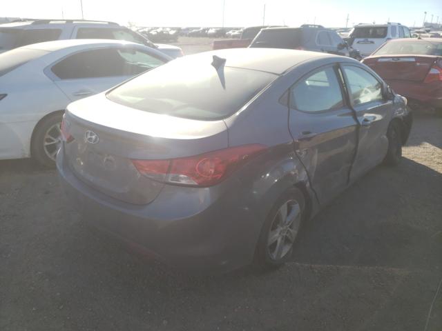 Photo 3 VIN: 5NPDH4AE6DH370650 - HYUNDAI ELANTRA GL 