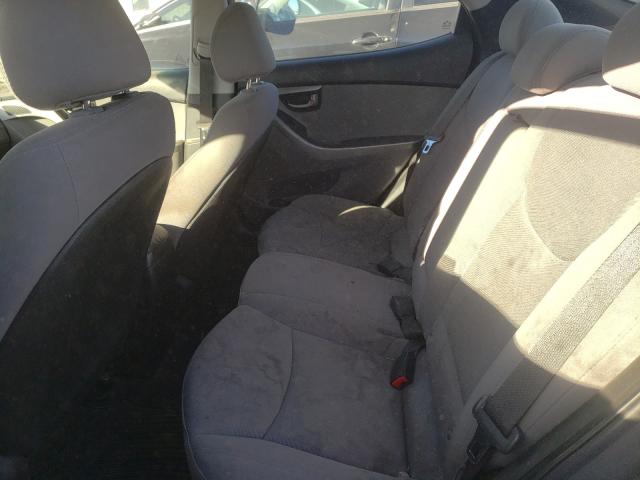 Photo 5 VIN: 5NPDH4AE6DH370650 - HYUNDAI ELANTRA GL 