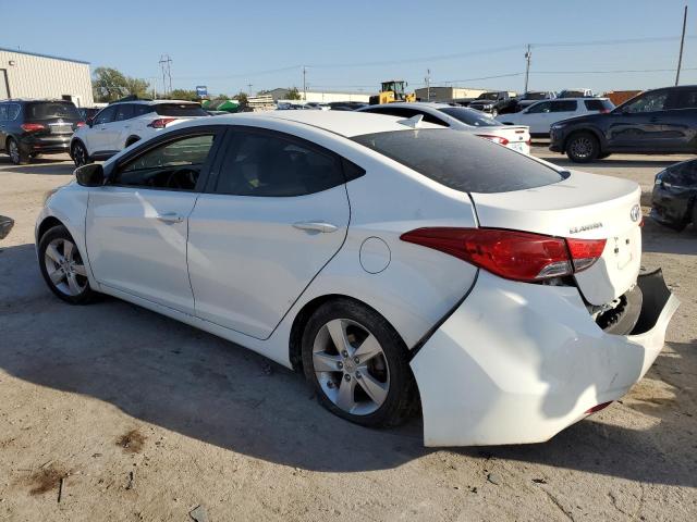 Photo 1 VIN: 5NPDH4AE6DH371328 - HYUNDAI ELANTRA GL 