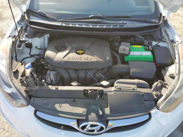 Photo 10 VIN: 5NPDH4AE6DH371328 - HYUNDAI ELANTRA GL 