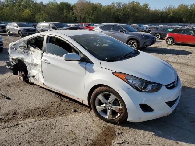 Photo 3 VIN: 5NPDH4AE6DH371328 - HYUNDAI ELANTRA GL 