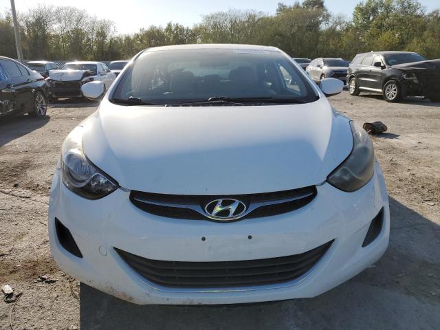 Photo 4 VIN: 5NPDH4AE6DH371328 - HYUNDAI ELANTRA GL 