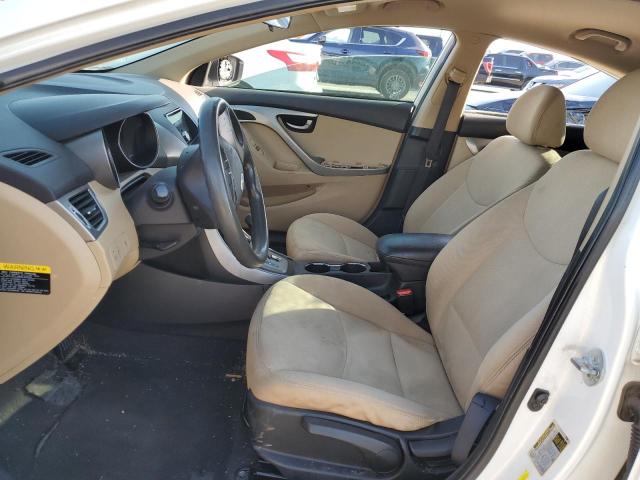 Photo 6 VIN: 5NPDH4AE6DH371328 - HYUNDAI ELANTRA GL 