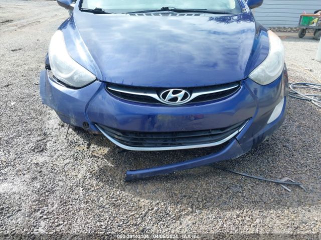 Photo 5 VIN: 5NPDH4AE6DH371510 - HYUNDAI ELANTRA 