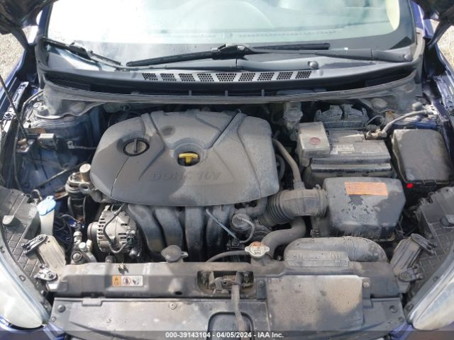 Photo 9 VIN: 5NPDH4AE6DH371510 - HYUNDAI ELANTRA 