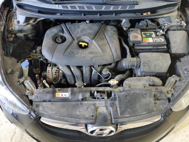 Photo 10 VIN: 5NPDH4AE6DH371832 - HYUNDAI ELANTRA 