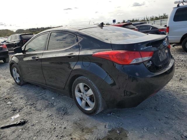 Photo 1 VIN: 5NPDH4AE6DH373323 - HYUNDAI ELANTRA GL 