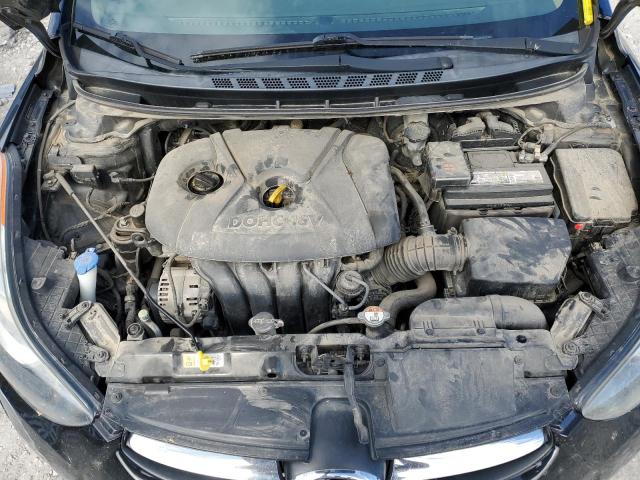 Photo 10 VIN: 5NPDH4AE6DH373323 - HYUNDAI ELANTRA GL 