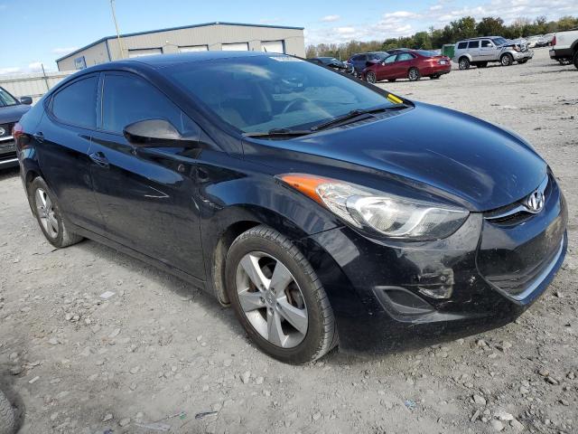 Photo 3 VIN: 5NPDH4AE6DH373323 - HYUNDAI ELANTRA GL 