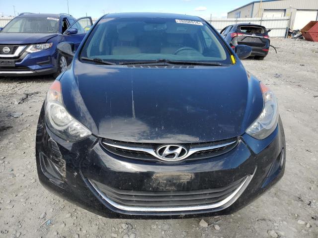 Photo 4 VIN: 5NPDH4AE6DH373323 - HYUNDAI ELANTRA GL 